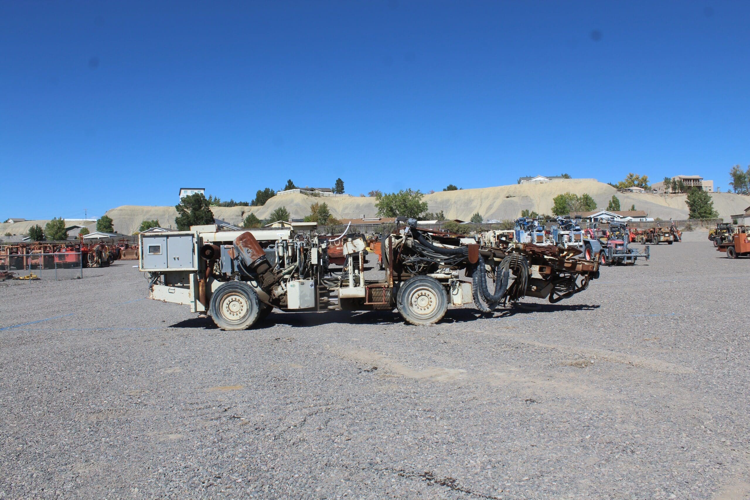 Core Machines & Parts Machines