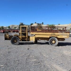 DUX SL6000 Scissor LIft