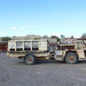 Normet Multimec 6600 Explosives Carrier