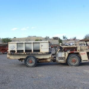 Normet Multimec 6600 Explosives Carrier