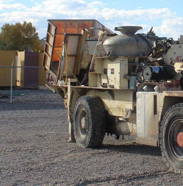 Normet Basket Boom Cassette - Image 3