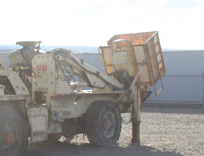 Normet Basket Boom Cassette - Image 4