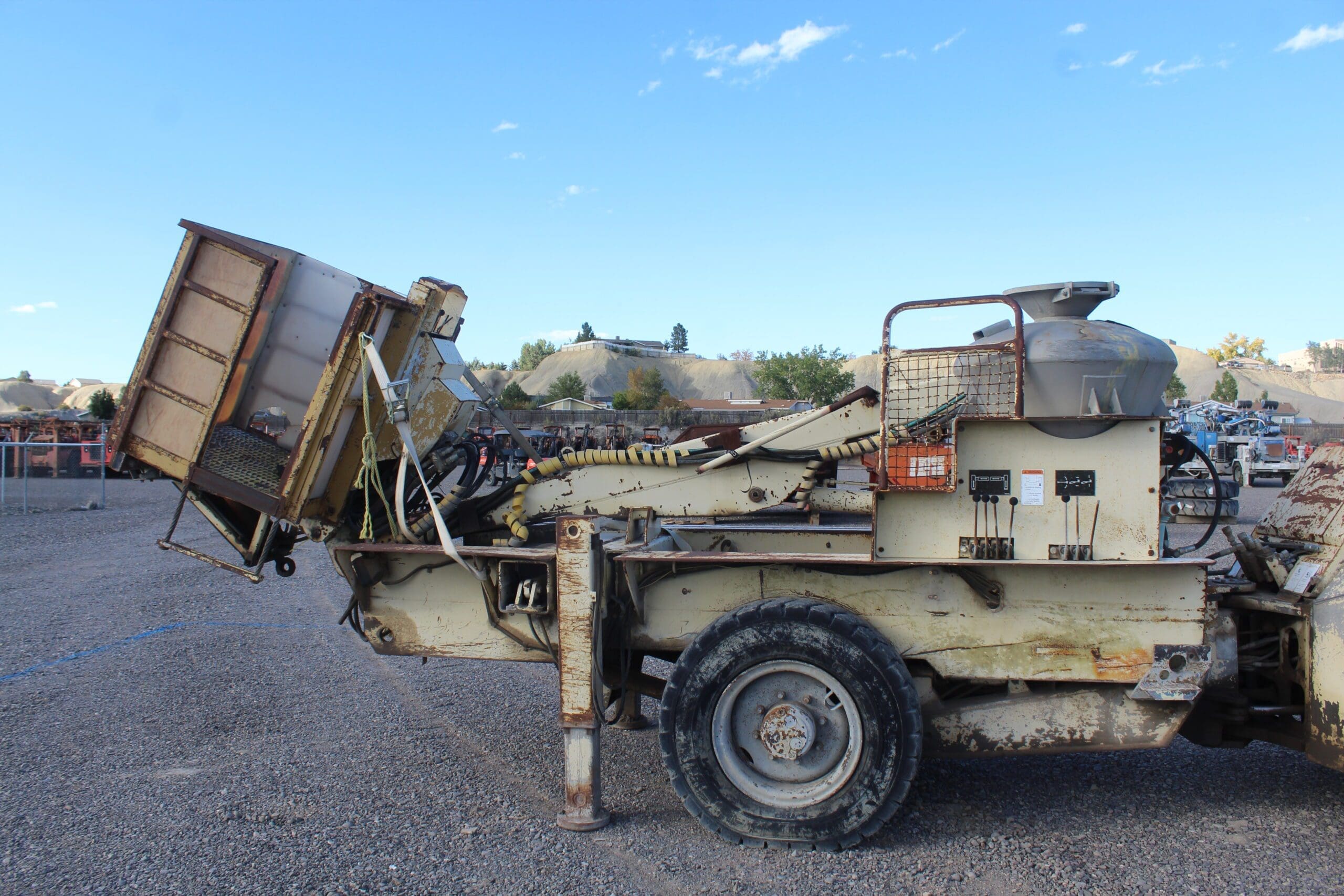 Normet Basket Boom Cassette - Image 5