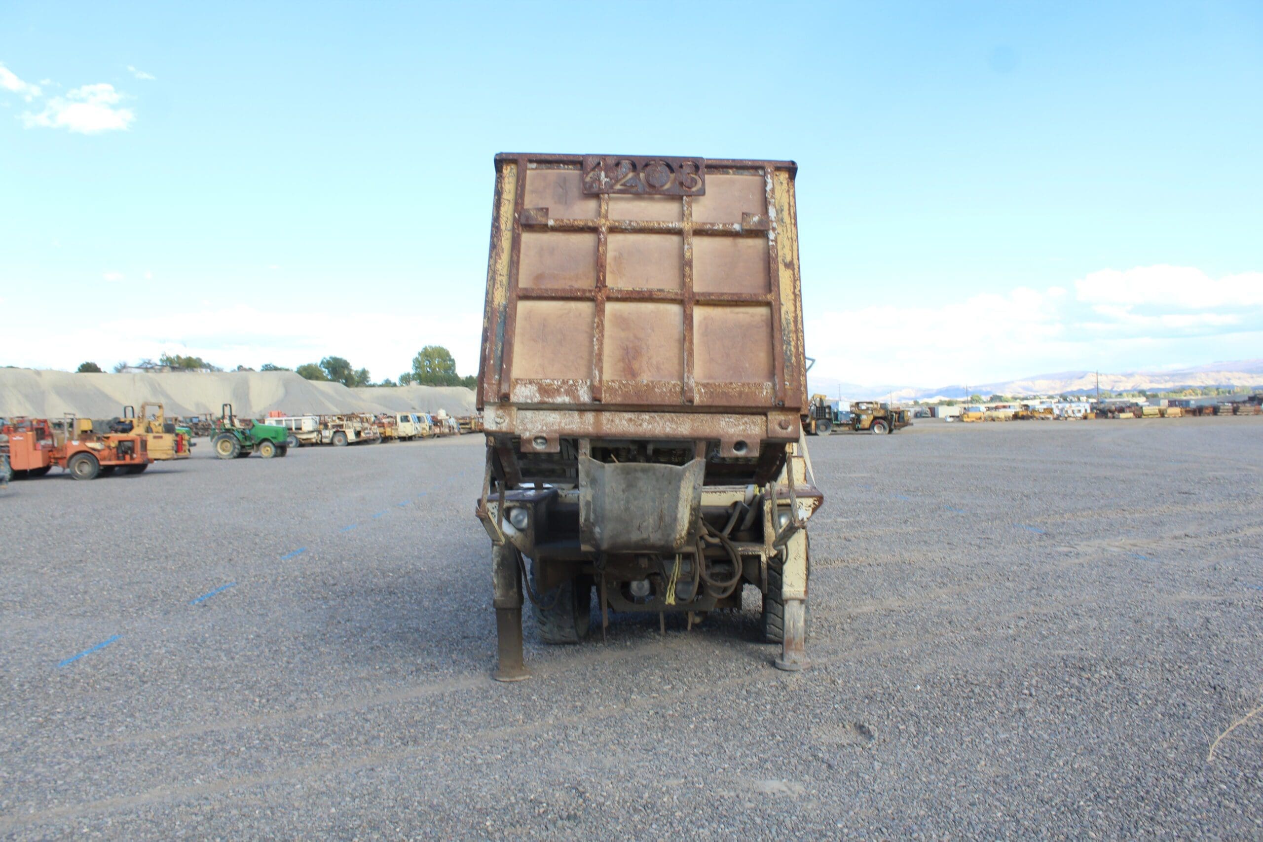 Normet Basket Boom Cassette - Image 6