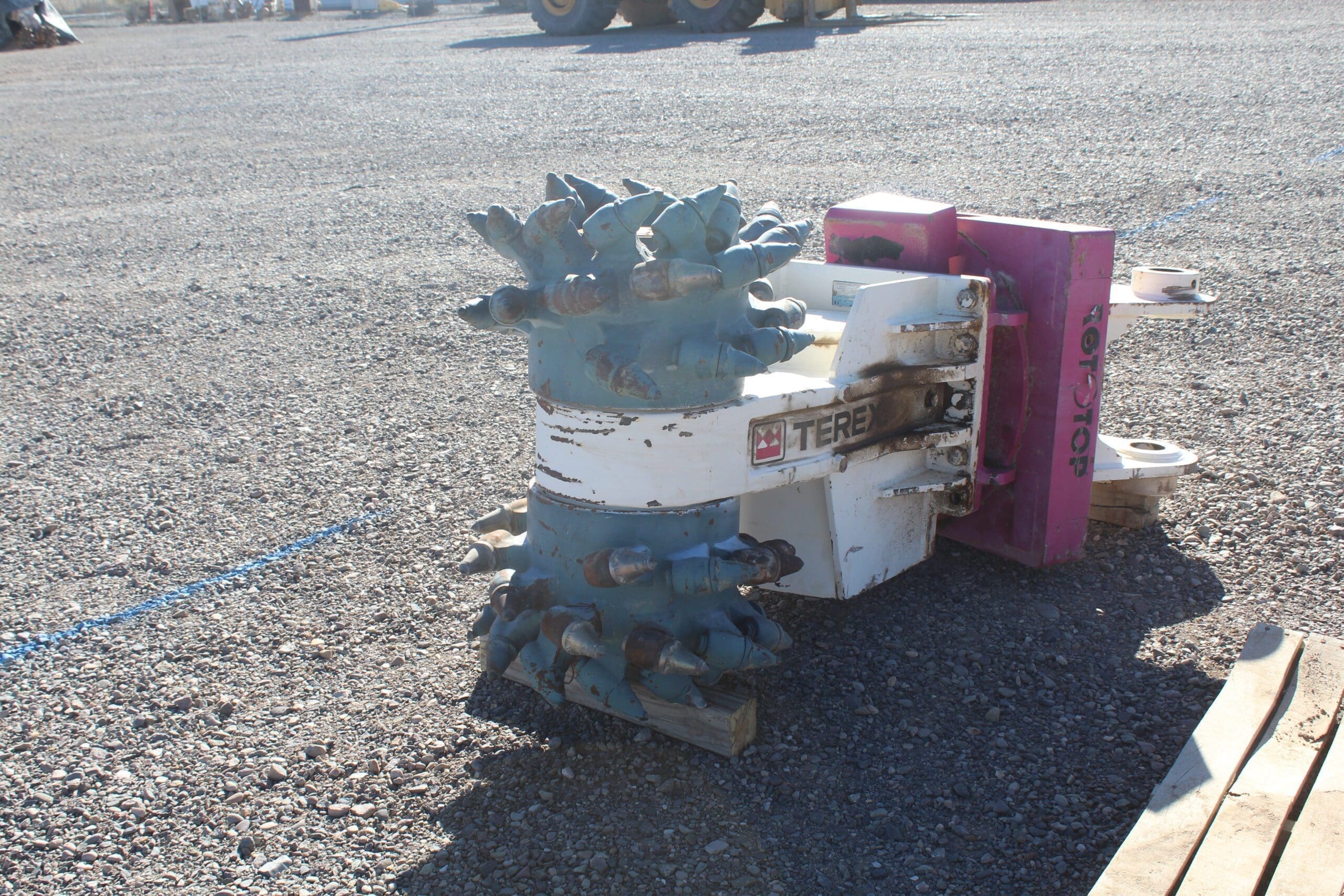 Other Underground Mine / Tunnel Equipment