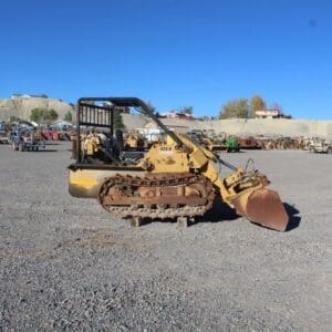 Eimco 632H Muck Loader