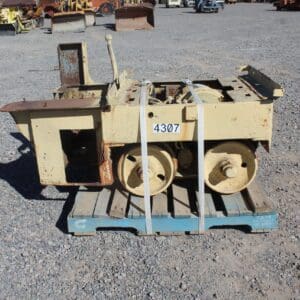 Atlas 1.5 Ton Locomotive