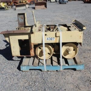 Atlas 1.5 Ton Locomotive