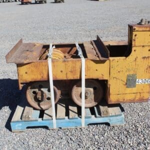 Atlas 1.5 Ton Locomotive