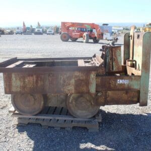 Atlas 1.5 Ton Locomotive