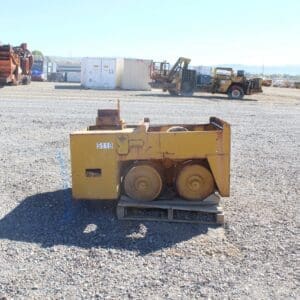 Atlas 3.5 Ton Locomotive