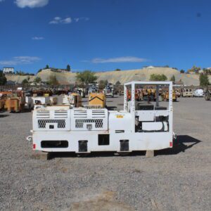 Mining Equipment LTD Series III Locomotive