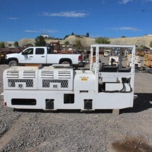 Mining Equipment LTD Series III Locomotive