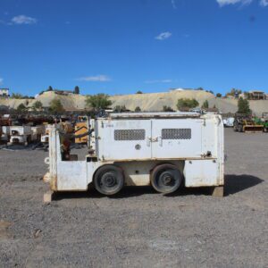 Clayton 10 Ton Locomotive