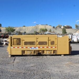Brookville 16 Ton Locomotive