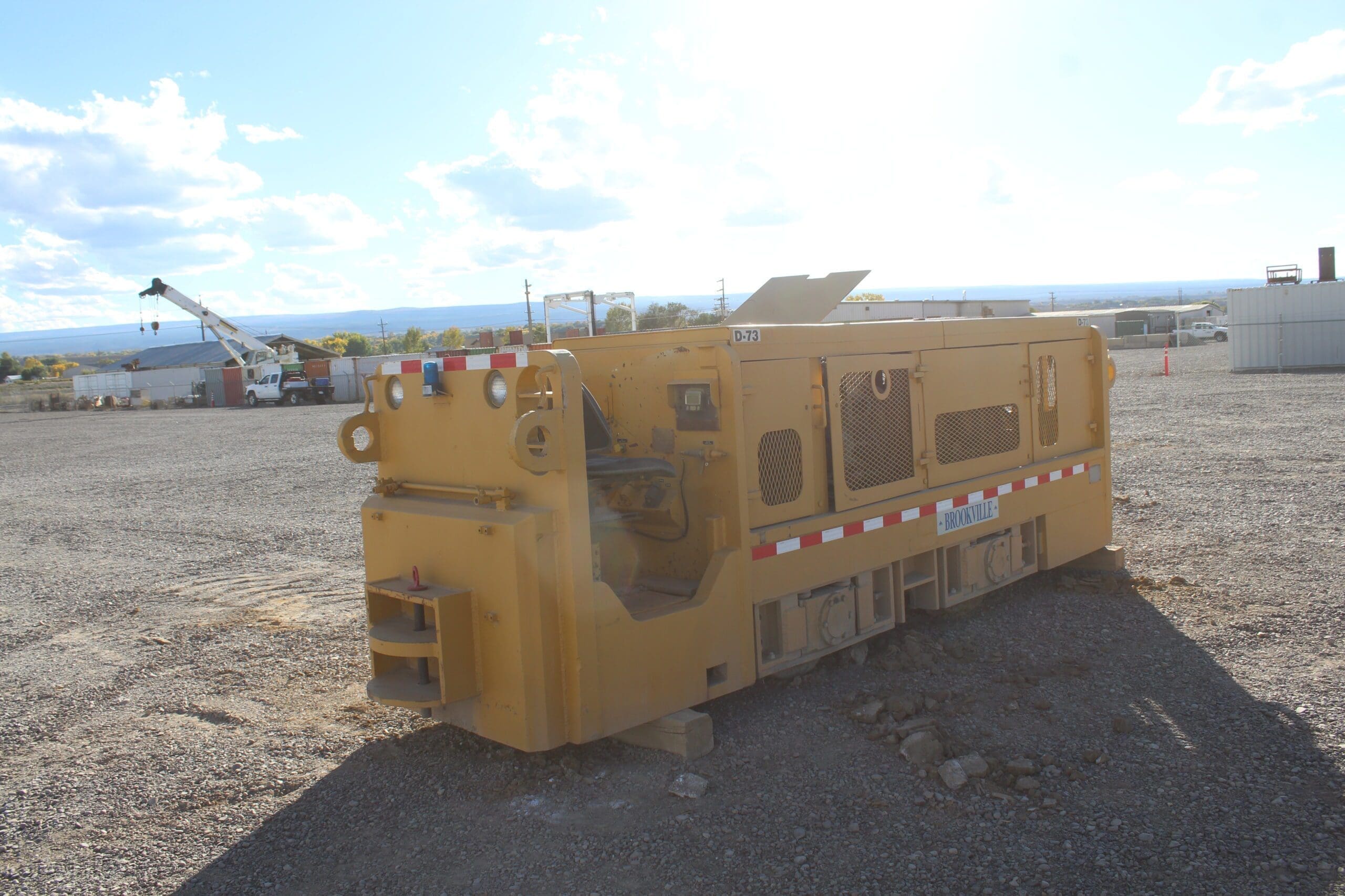 Brookville 16 Ton Locomotive - Image 5
