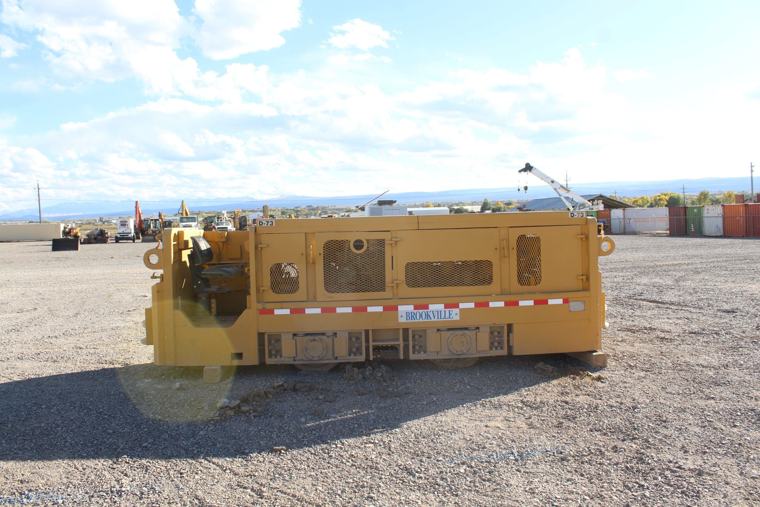 Brookville 16 Ton Locomotive - Image 6