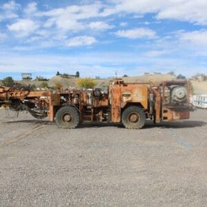 Tamrock Solomatic 620 Drill Core/Parts