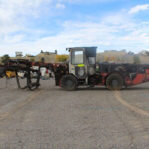 Sandvik DS 310 bolter Core/Parts