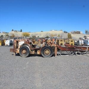 Tamrock MJM20B Drill Core/Parts