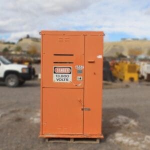 General Electric Load Interrupter Switch