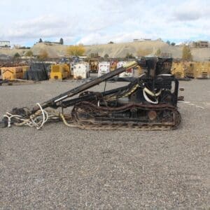 Bumble Bee Air Track Drill