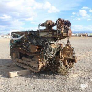 Ingersoll Rand CMM-2E Longhole Drill