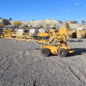 PHQ Wheeled Long Tom