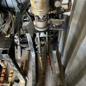 Graco President Pump