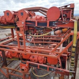 Alimak Raise Climber