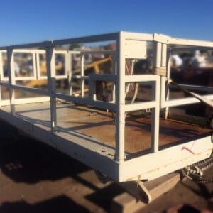 Normet Scissor Cassette - Rental