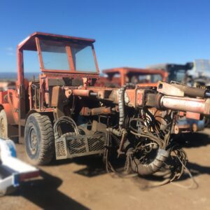 Sandvik Robolt 5 Bolter