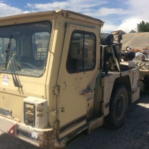 Normet Multimec MF100 Multi-Purpose Carrier