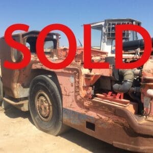 (SOLD) Tamrock Toro 006