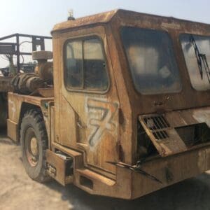 Normet Scissor Lift 1430X