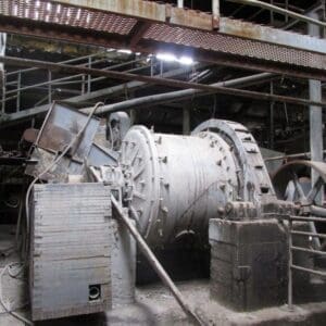 Flotation Milling Plant