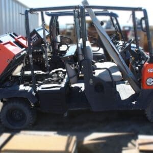kubota rtv 1140