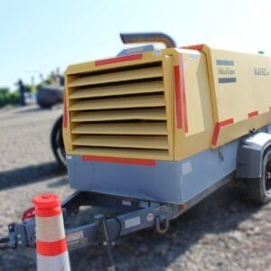 Atlas Copco XAS 750 JD7IT4