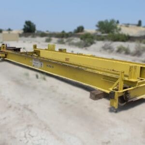 Wazee Overhead Crane