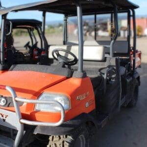 Kubota RTV 1140 CPX