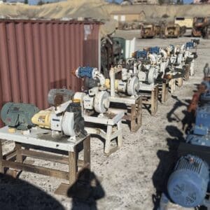 Sulzer Pump - Model CPT24-2