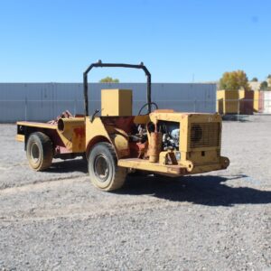 Eimco 955 Service Truck