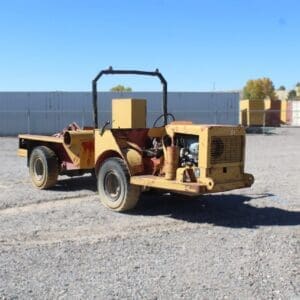 Eimco 955 Service Truck