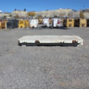 Normet Flatbed Cassette - Rental