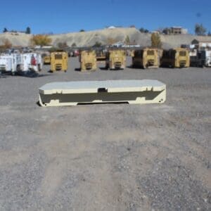 Carco UC3003 Flatbed Cassette - Rental