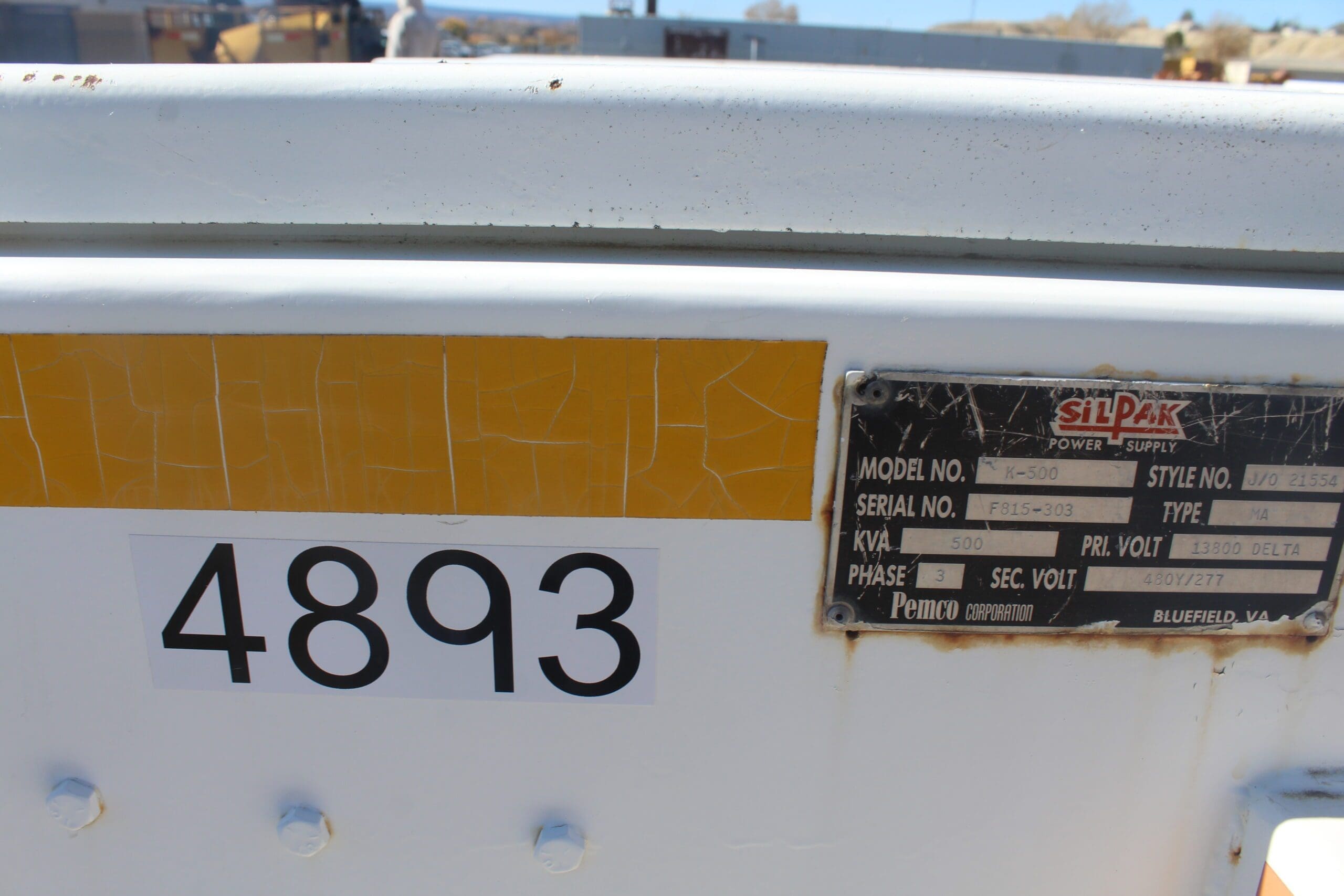 Silpak K-500 - Image 8