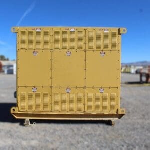 American Electric Equipment Transformer