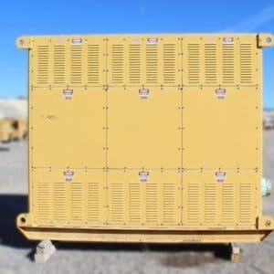 American Electric Equipment Transformer