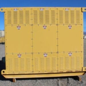 American Electric Equipment Transformer