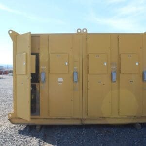 American Electric Equipment Load Break Switch